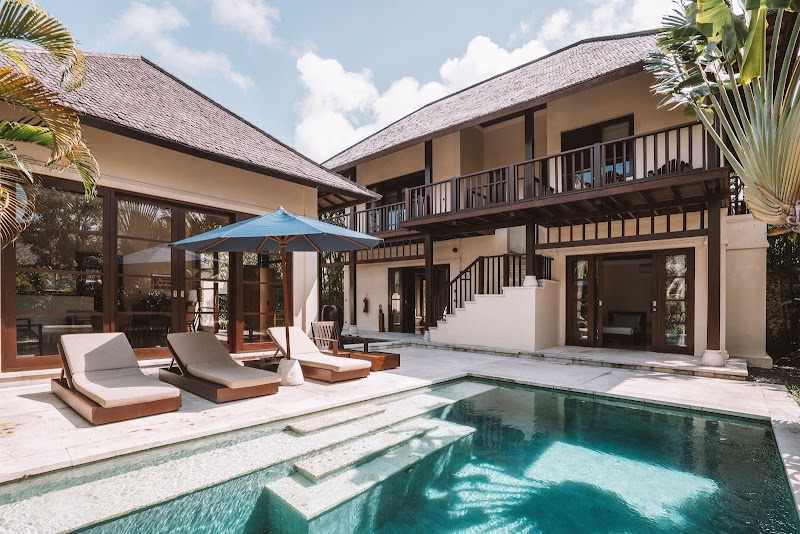 Karma Kandara — Ungasan, Uluwatu