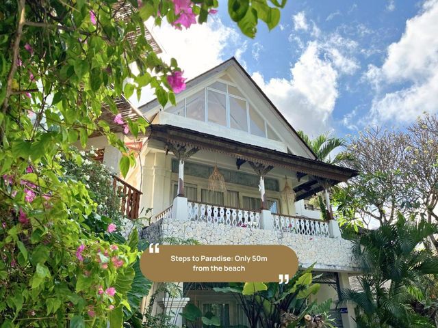 Kresna By The Sea By Kresna Hospitality — 250 m away from Seminyak Beach