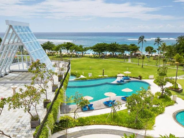 MERUSAKA Nusa Dua — 1.3 km away from Bali International Convention Centre
