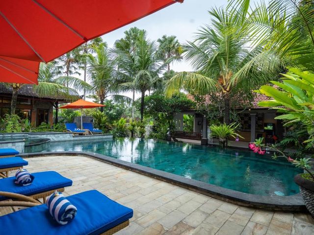 Natya Hotel Tanah Lot — 250 m away from Tanah Lot Temple