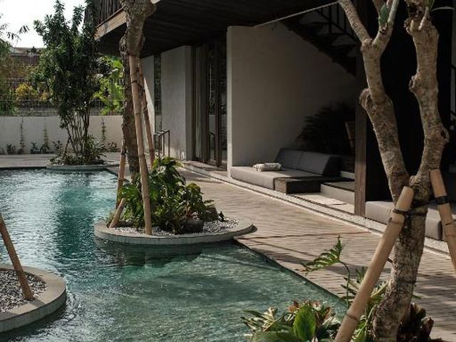 New Little Ripper Boutique Hotel — 1.7 km away from Tanah Lot Temple