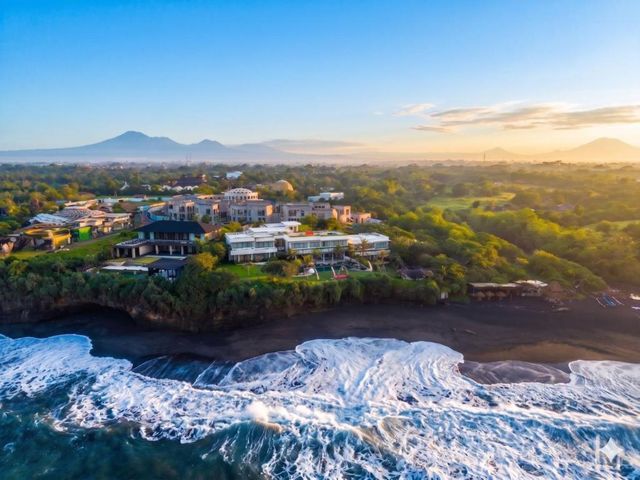 Oshom Bali at Nuanu Creative City — 1.4 km away from Tanah Lot Temple