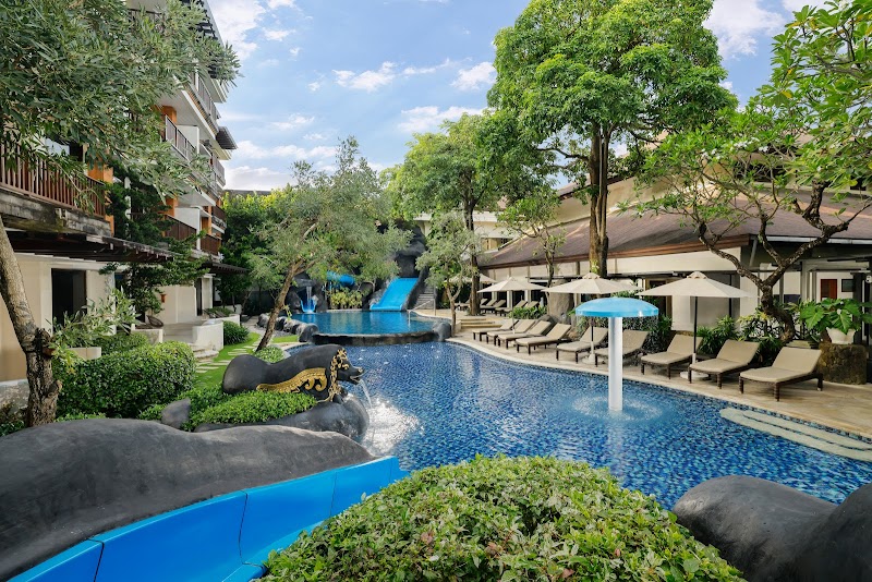 Padma Resort Legian — Legian