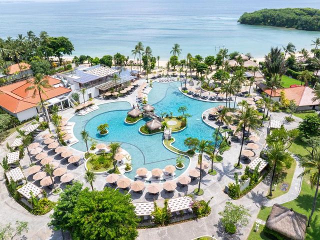 Paradisus by Meliá Bali — 400 m away from Bali International Convention Centre