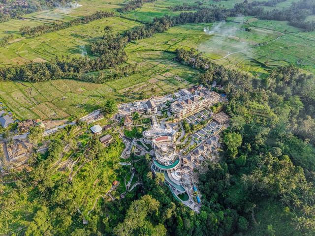 Sanggraloka Ubud — 1.9 km away from Tegalalang Rice Terraces