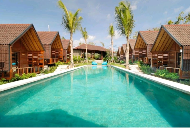 Single Fin Guest House — Uluwatu