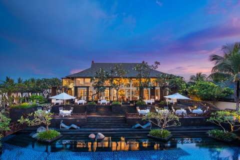 St. Regis Bali Resort — Nusa Dua