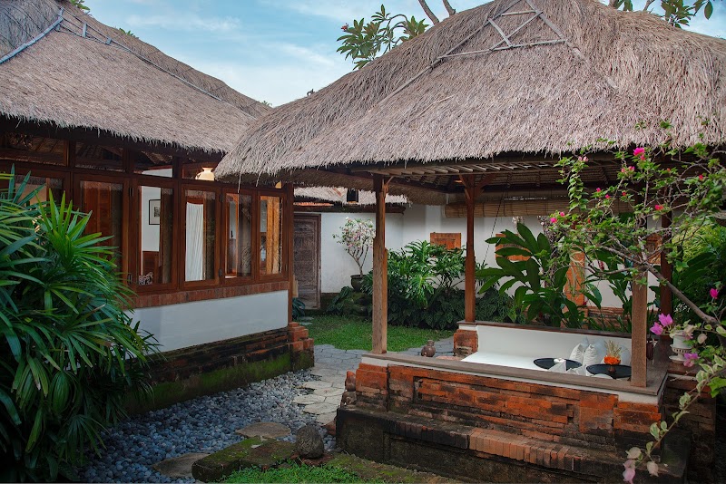 Tandjung Sari Hotel — Sanur