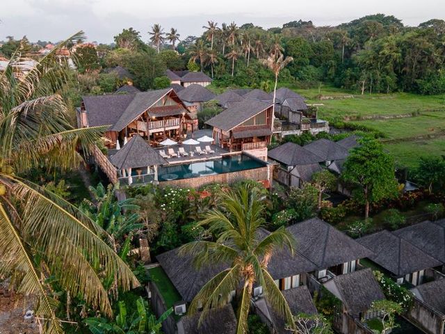 Tejaprana Bisma — 250 m away from Ubud Sacred Monkey Forest