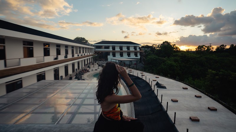 The Farm Hostel — Ubud