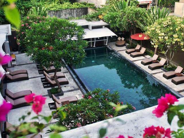 The Kana Kuta Hotel — 400 m away from BIMC Hospital Bali