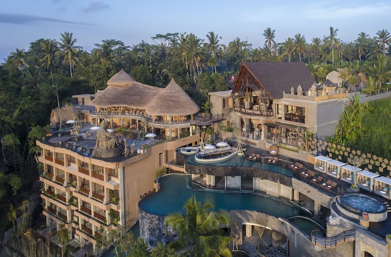 The Kayon Jungle Resort — Ubud, Petanu River Valley