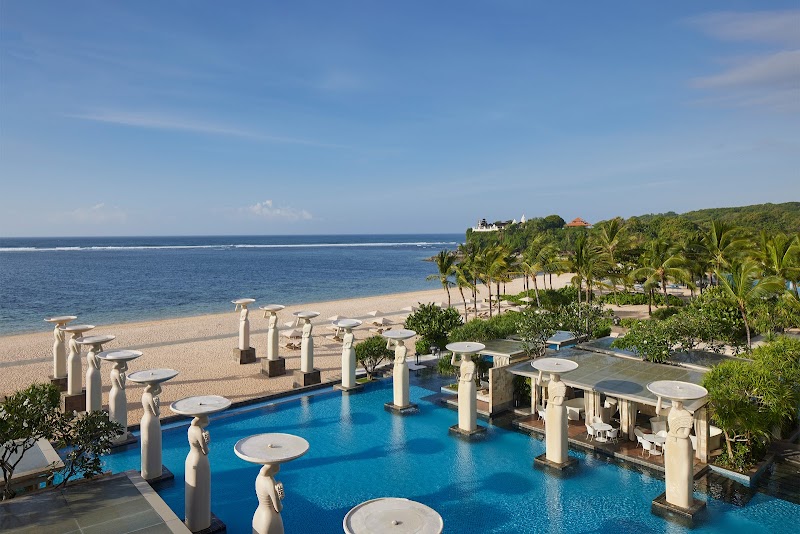 The Mulia, Mulia Resort & Villas — Nusa Dua