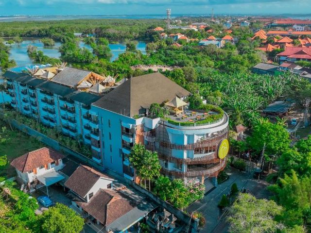 The Nest Hotel Nusa Dua — 900 m away from Bali International Convention Centre