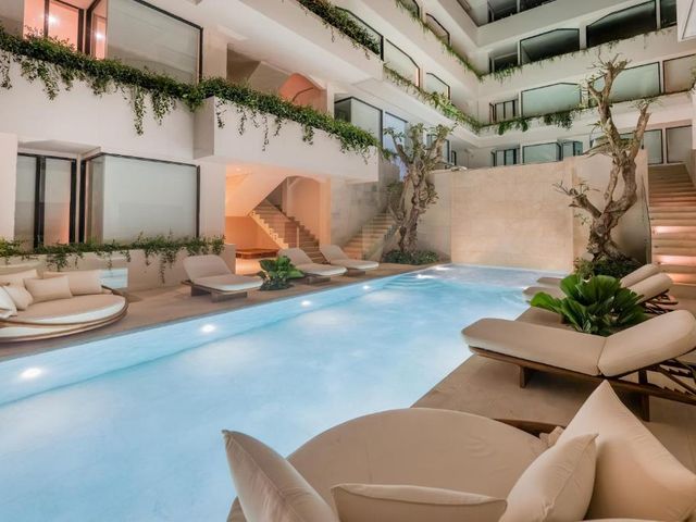 UMI Resort Uluwatu Bali — 1.3 km away from Uluwatu Temple