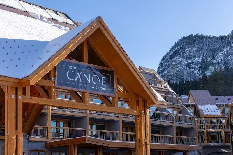 Hotels in Banff