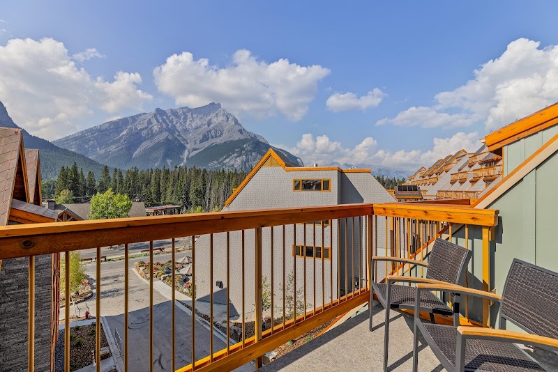 Otter Hotel — Downtown Banff (near Banff Avenue)