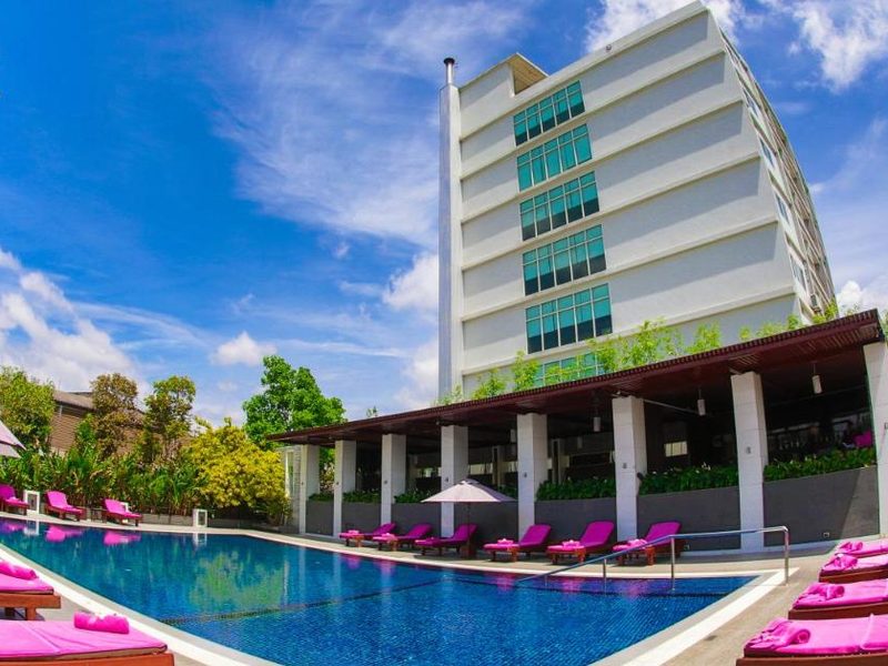 Amaranth Suvarnabhumi Hotel — Bang Phli