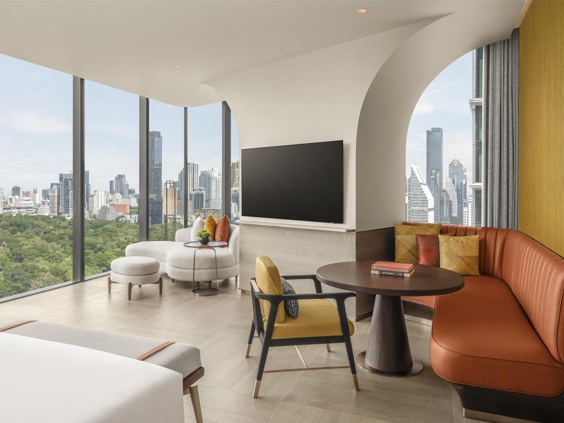 Andaz One Bangkok, Bangkok