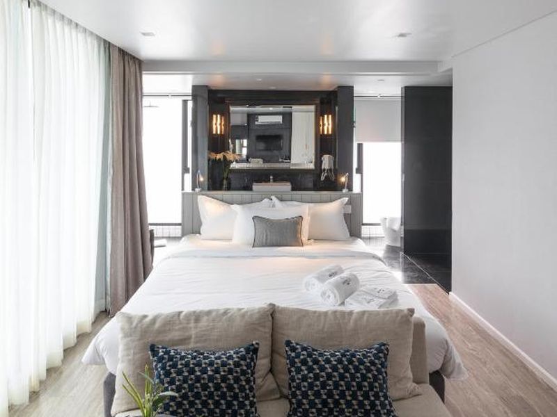 Apartelle Jatujak Hotel, Bangkok