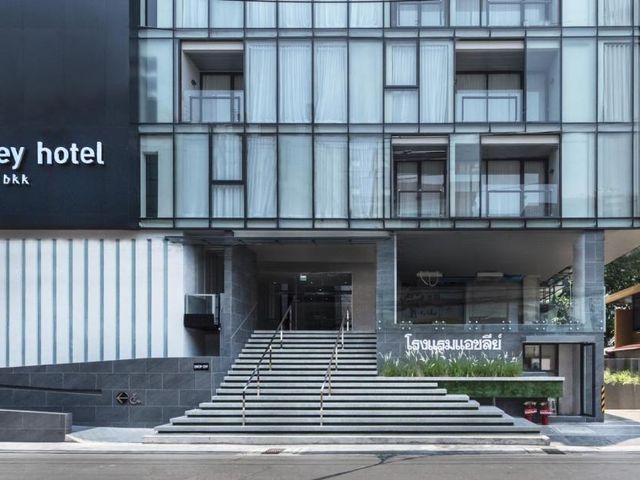 ashley hotel bkk — 450 m away from Samitivej Hospital