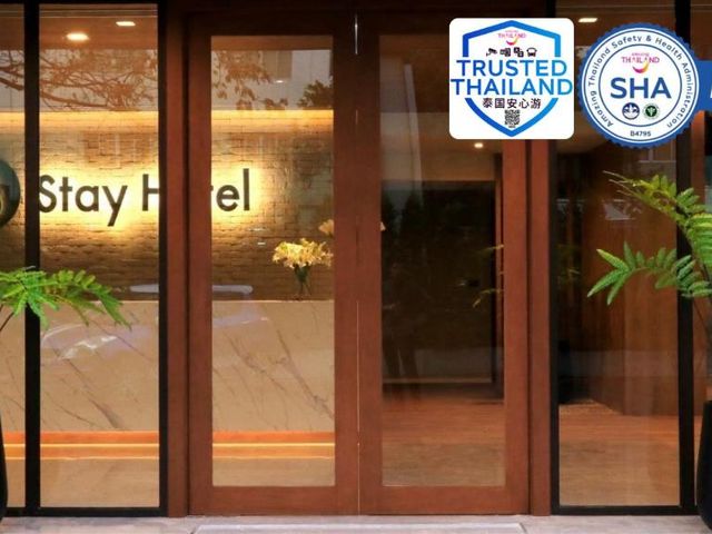 B Stay Hotel — 1.1 km away from Rajamangala National Stadium