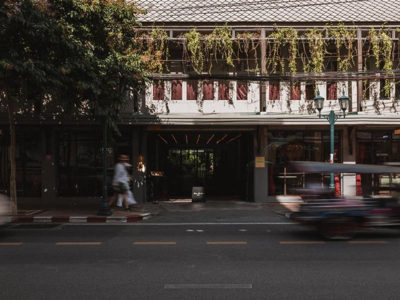 Baan Tuk Din Hotel, Bangkok