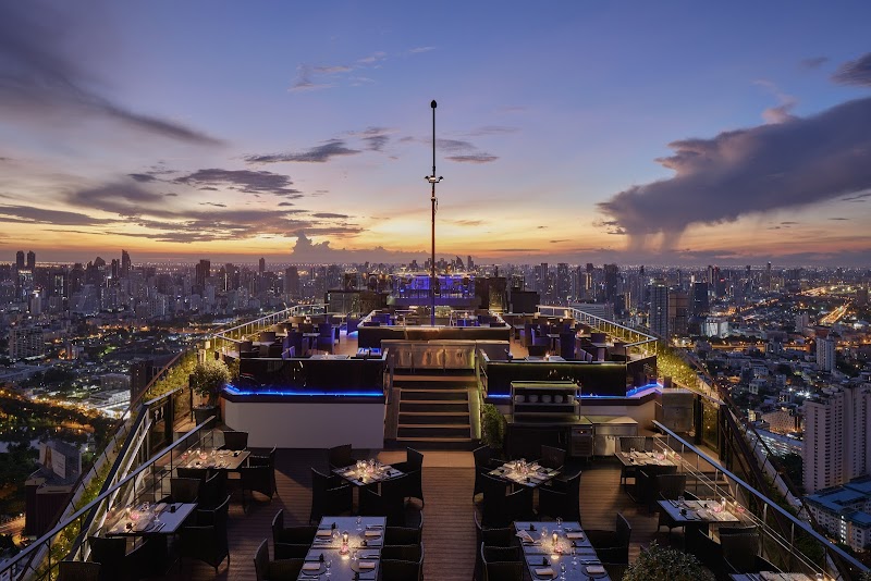 Banyan Tree Bangkok — Sathorn