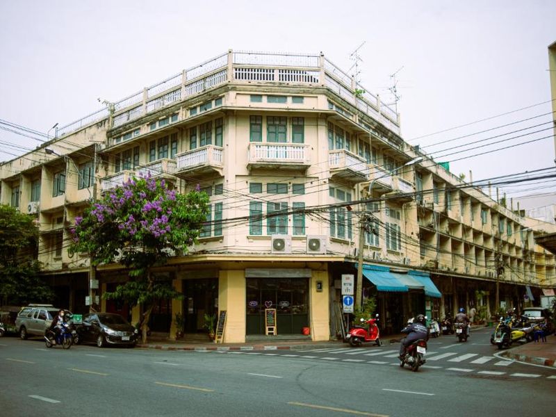 Belivin99 Residence Chinatown, Bangkok