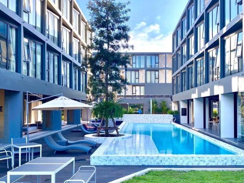 Canalis Suvarnabhumi Airport Hotel — Lat Krabang