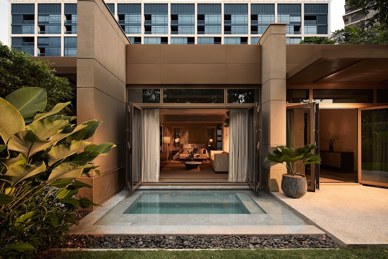 Capella Bangkok — Riverside