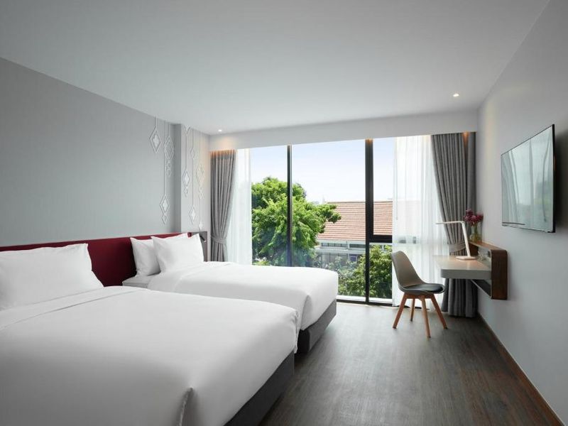 Centara Life Hotel Bangkok Phra Nakhon, Bangkok