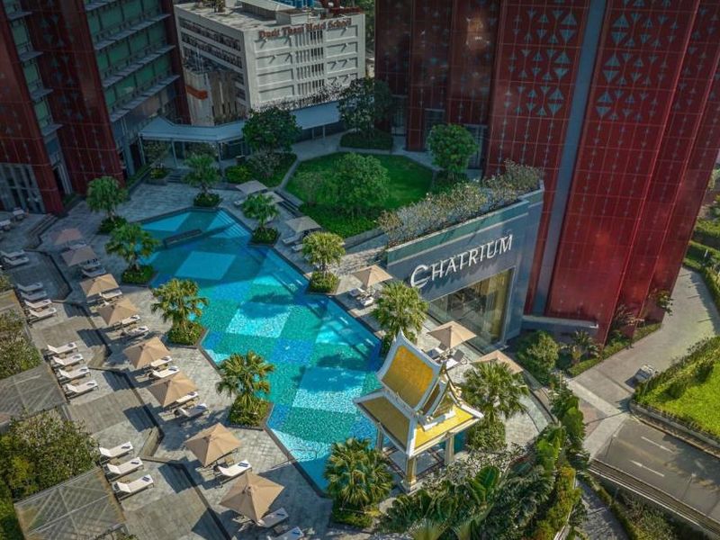 Chatrium Grand Bangkok, Bangkok