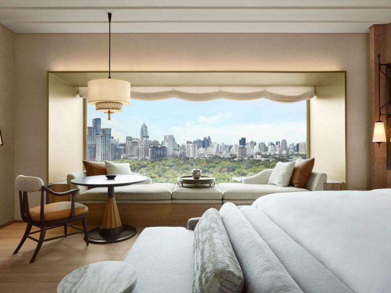 Dusit Thani Bangkok, Bangkok