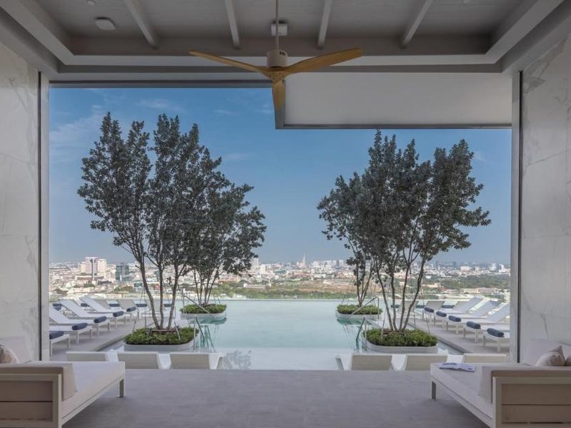 Eastin Grand Hotel Phayathai — Phaya Thai — city centre