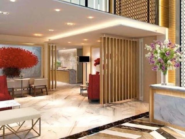 FX HOTEL NANA — 150 m away from Bumrungrad International Hospital