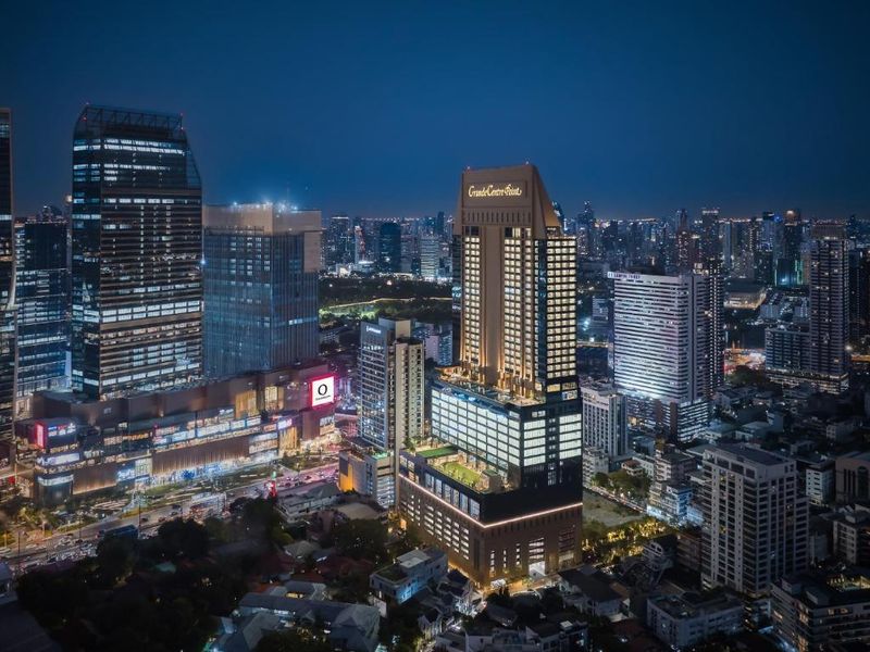 Grande Centre Point Lumphini Bangkok, Bangkok