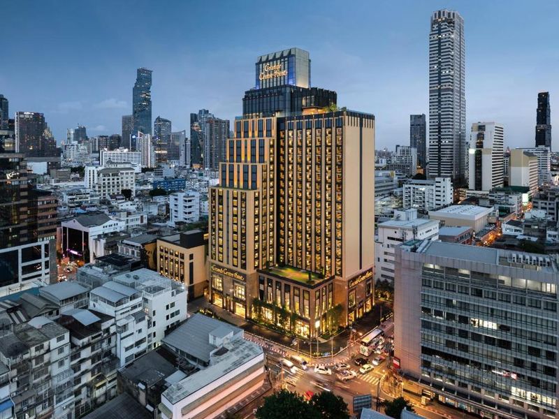 Grande Centre Point Surawong Bangkok, Bangkok