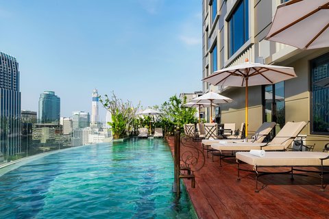 Hotel Muse Bangkok — Langsuan