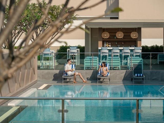 Hyatt Place Bangkok Sukhumvit 1 — 100 m away from Bumrungrad International Hospital