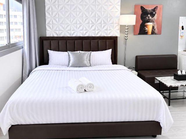 IMPACT popular condo c5 แม่ตังค์ — 500 m away from IMPACT Arena Bangkok