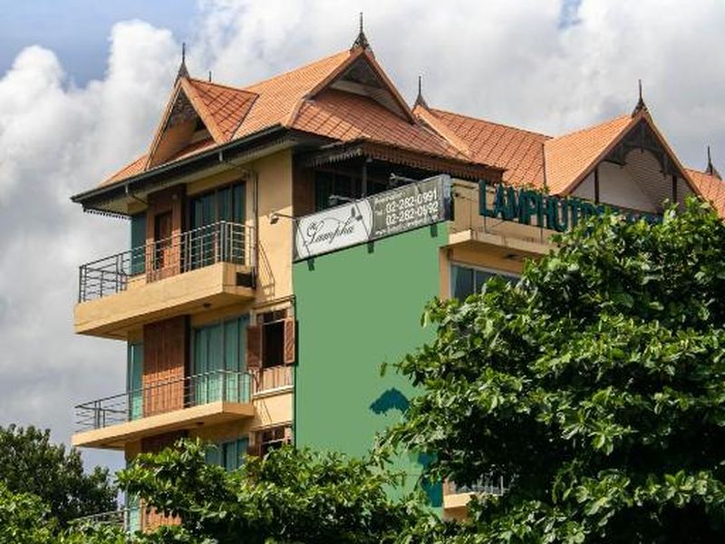 Lamphu Tree House Boutique Hotel, Bangkok