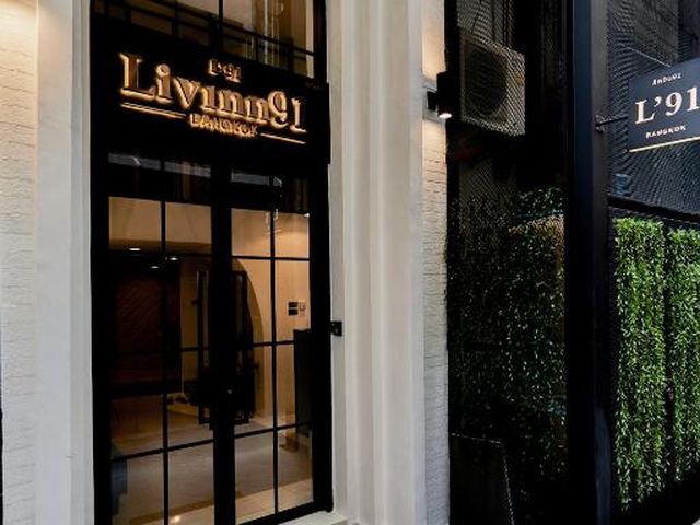 Livinn91 Hotel — 700 m away from Wat Pho