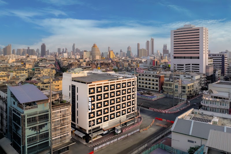 Lub d Bangkok Silom — Silom