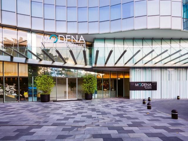 Modena by Fraser Bangkok — 350 m away from Affiliate World Bangkok