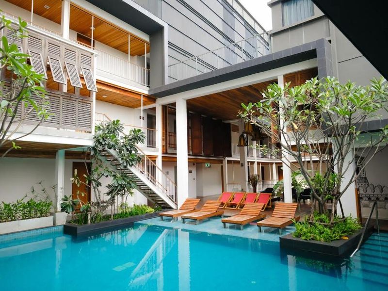Nanda Heritage Hotel, Bangkok