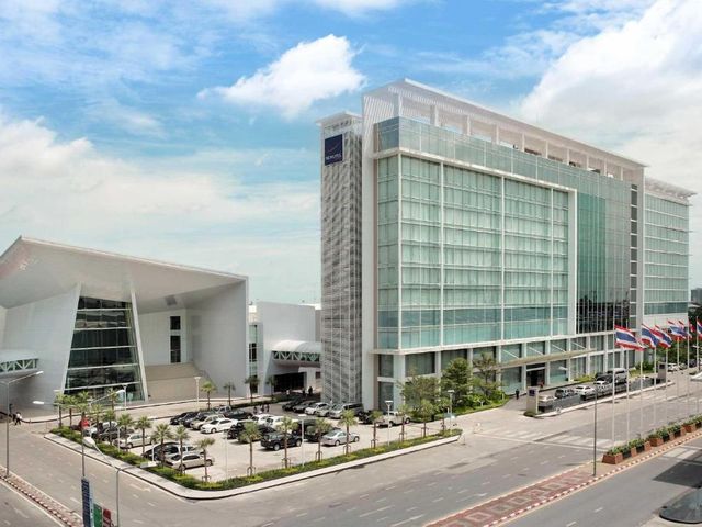 Novotel Bangkok IMPACT — 400 m away from IMPACT Arena Bangkok