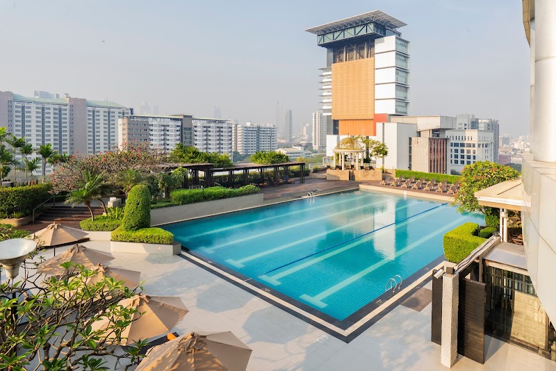 Pathumwan Princess Hotel — Siam / MBK