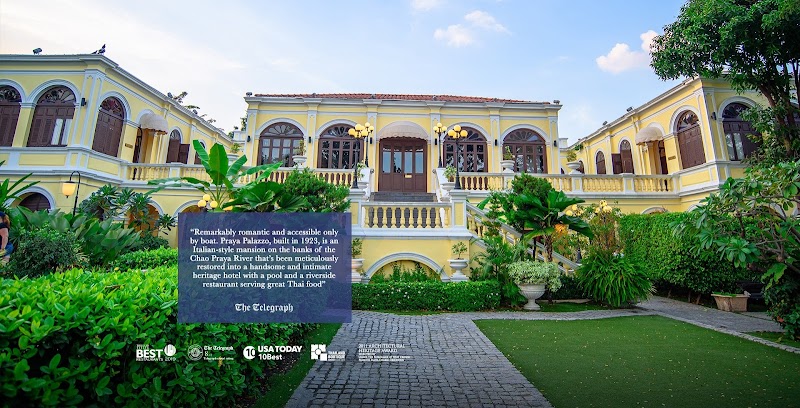 Praya Palazzo — Phra Nakhon / Chao Phraya Riverside