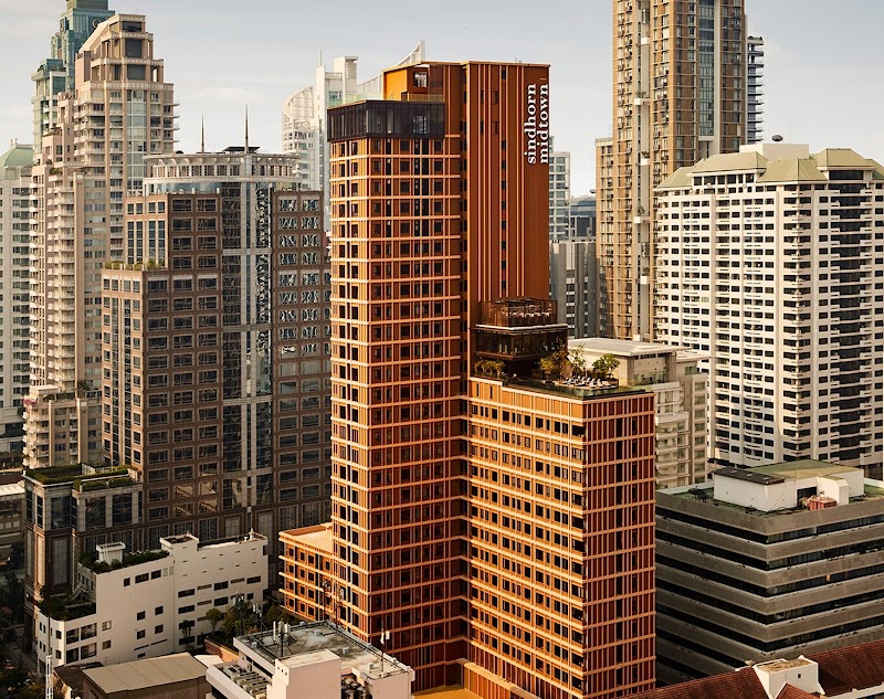 Sindhorn Midtown Hotel Bangkok — Langsuan / Wireless Road